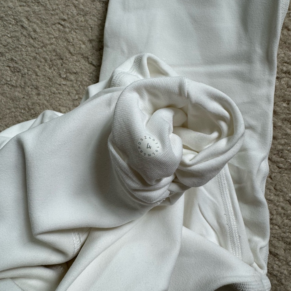 lululemon Align HR pant white - Picture 3 of 3